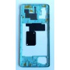 Rama mijloc Samsung Galaxy A71, A715 original swap Prism Crush Blue