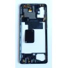 Rama mijloc Samsung Galaxy A71, A715 original swap Prism Crush Black