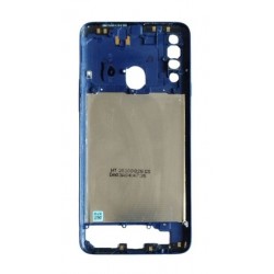 Rama display Samsung Galaxy A20s, A207 original swap albastru