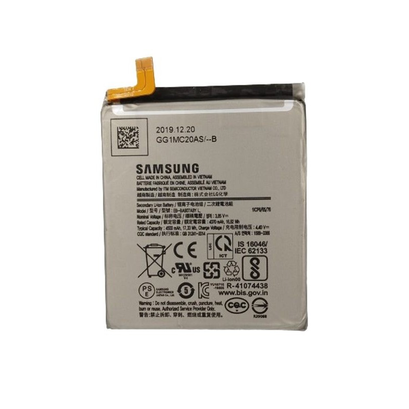 Acumulator Samsung Galaxy S10 Lite, G770 original swap BA907ABY