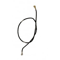 Cablu coaxial Sony Xperia XA1, G3121 original swap negru