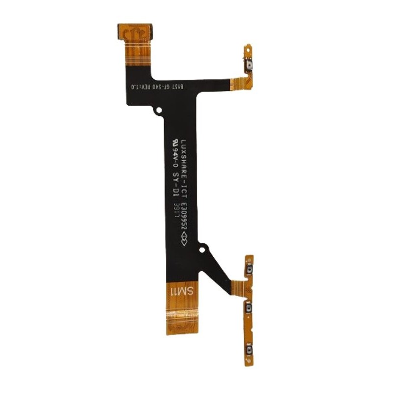 Flex butoane Sony Xperia XA1, G3121 original swap