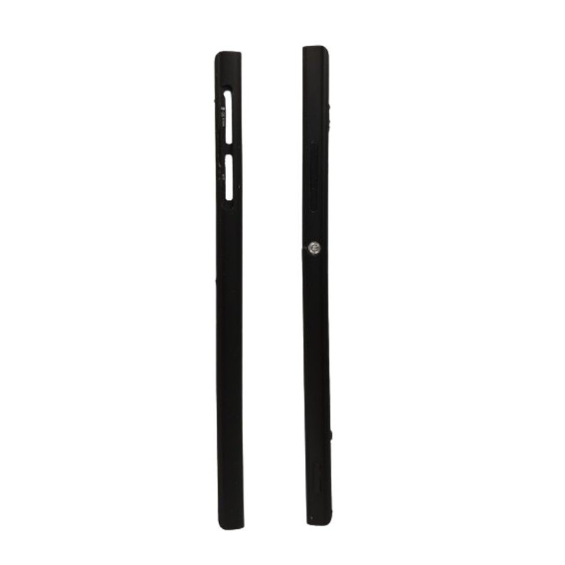 Rame laterale Sony Xperia XA1, G3121 originale swap negre