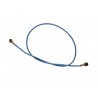 Cablu Coaxial Samsung Galaxy Note 10 Lite, N770 original albastru