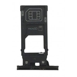 Tavita sim Sony Xperia XZ2 original swap neagra