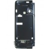 Carcase Originale MIJLOC NOKIA E90 ORIGINAL 1 piesa Maro SWAP