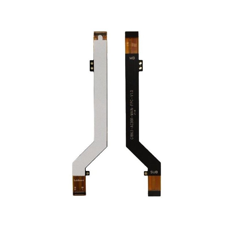 Flex Conectare La Placa Alimentare La Placa De Baza AllView X7 Soul Style