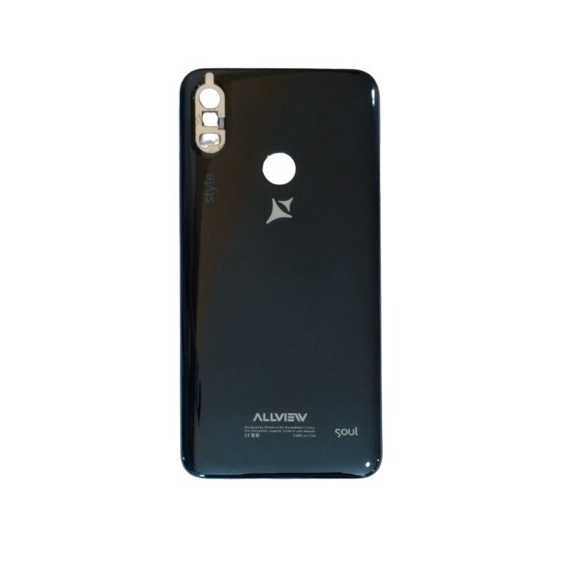 Capac Spate Allview X7 Soul Style turquaz