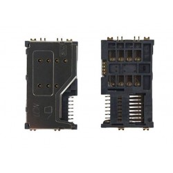 Conector SIM Allview H3...