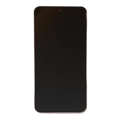 Display Samsung Galaxy S22, S901 original auriu