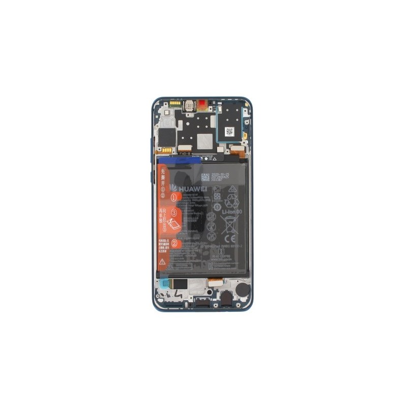 Display P30 Lite New Edition albastru original