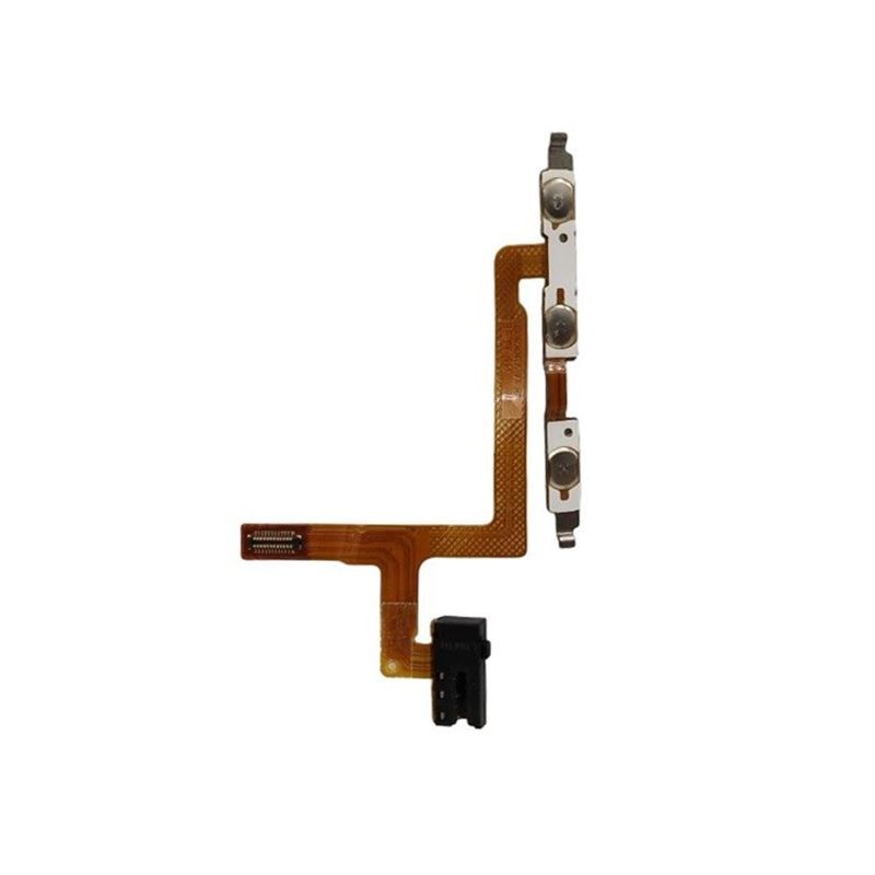 Flex butoane si mufa jack Huawei MediaPad M2 10.0, M2-A01L