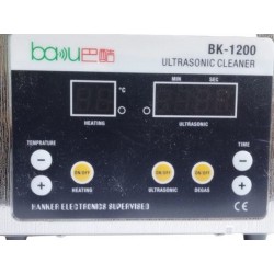 Cuva cu ultrasunete de 1.6L