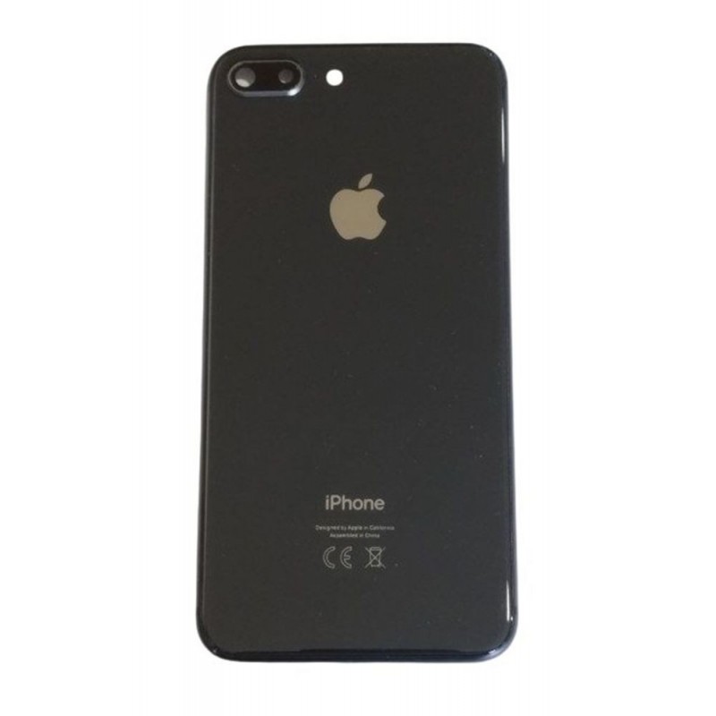 Carcasa iPhone 8 Plus originala swap space gray