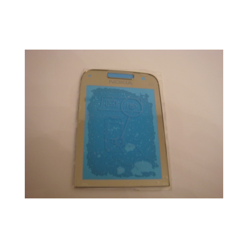 Geam Nokia E52 Argintiu
