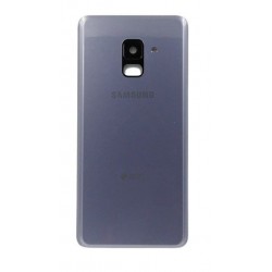 Capac Samsung Galaxy A8 2018, A530 original swap blue