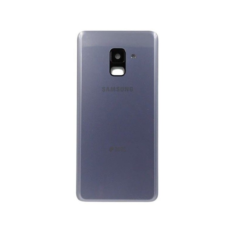 Capac Samsung Galaxy A8 2018, A530 original swap blue