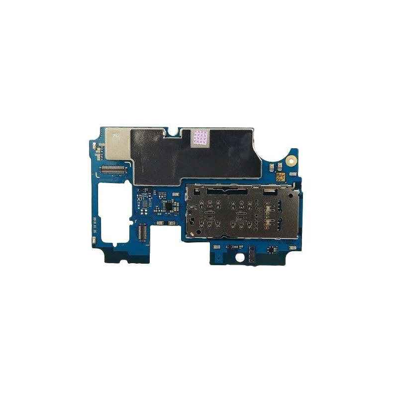 Placa de baza Samsung Galaxy A20, A205 defecta
