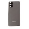 Capac Samsung S20 Plus, G985 original swap gri cu geam