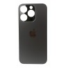 Capac iPhone 15 Pro gaura mare negru