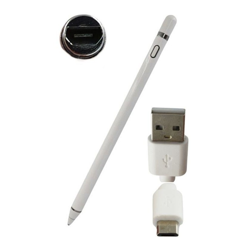 Stylus Pen Universal 1.4mm Superfine Nib High Sensitivity Android iPhone iPad