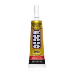 Adeziv E8000 lipici gel...