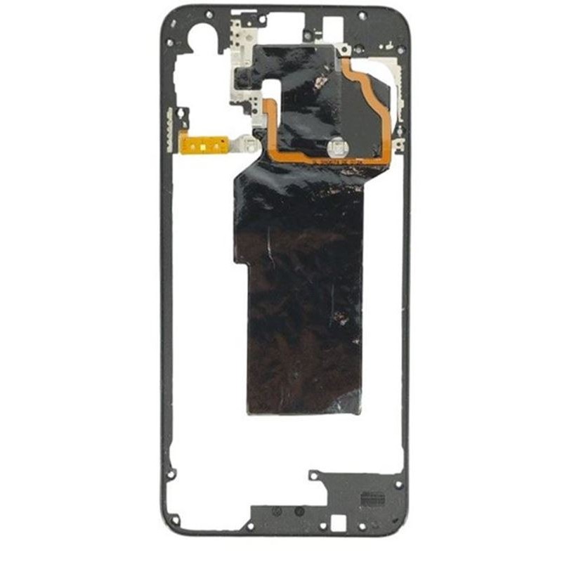 Rama Huawei nova 5T, Honor L20 original swap neagra