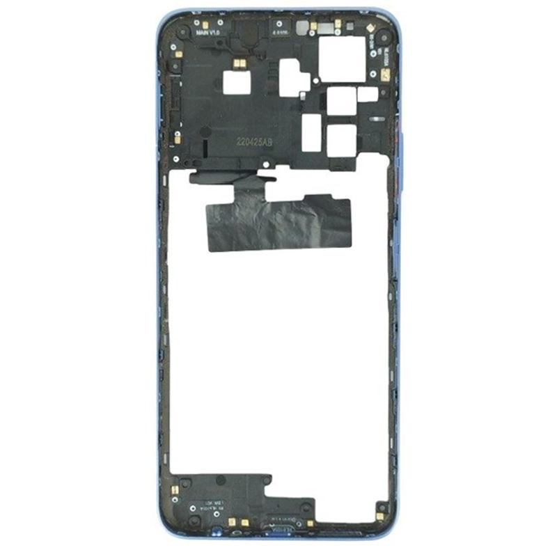 Rama mijloc Huawei nova Y70 Plus original swap blue