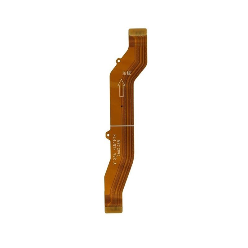 Flex Conectare Placa Alimentare La Placa De Baza Huawei P40 Lite JNY-L21A