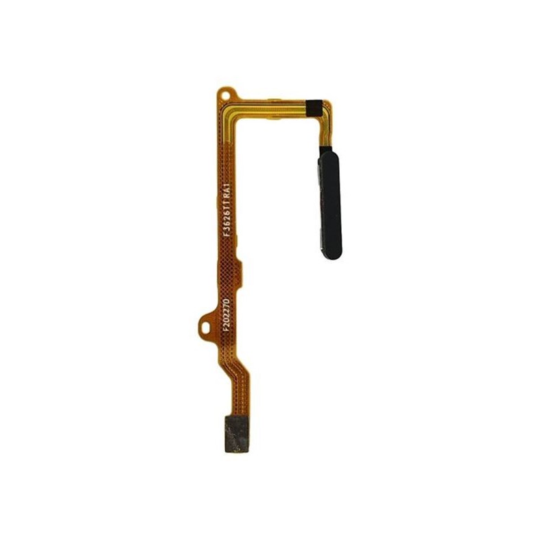 Amprenta Huawei P40 Lite original swap negru
