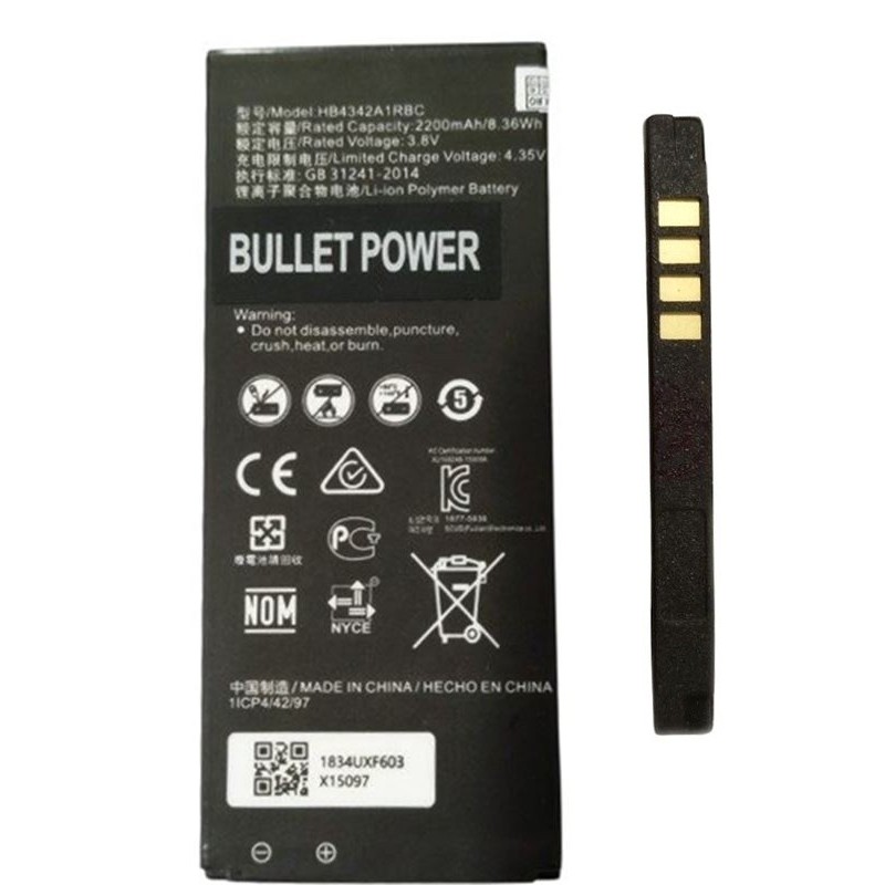 Acumulator Huawei Y5II CUN-L21