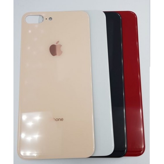 Capac iPhone 8 plus roz cu...