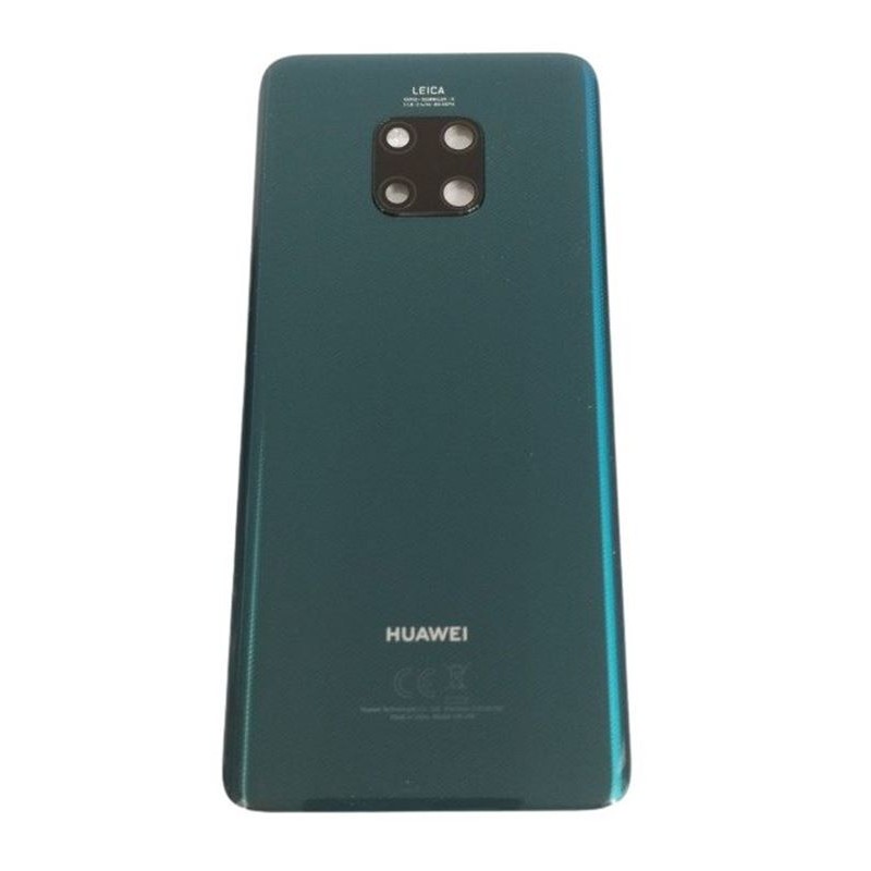 Capac Huawei Mate 20 Pro original verde