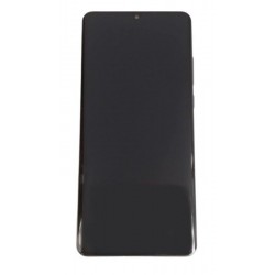 Display Huawei P30 Pro cu rama original negru