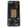Display Samsung Galaxy A55, A556 original cu rama Blue