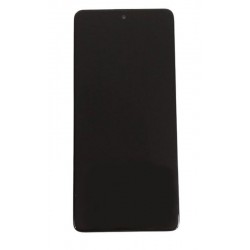 Display Samsung Galaxy M62, M625, E62, E625 original cu rama