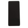 Display Samsung Galaxy M62, M625 original cu rama