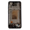 Display Samsung Galaxy A35, A356 original cu rama bleumarin Navy