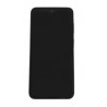 Display Samsung Galaxy A35, A356 original cu rama bleumarin Navy