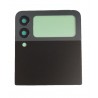 Capac frontal Samsung Galaxy Z Flip3 5G, F711 negru