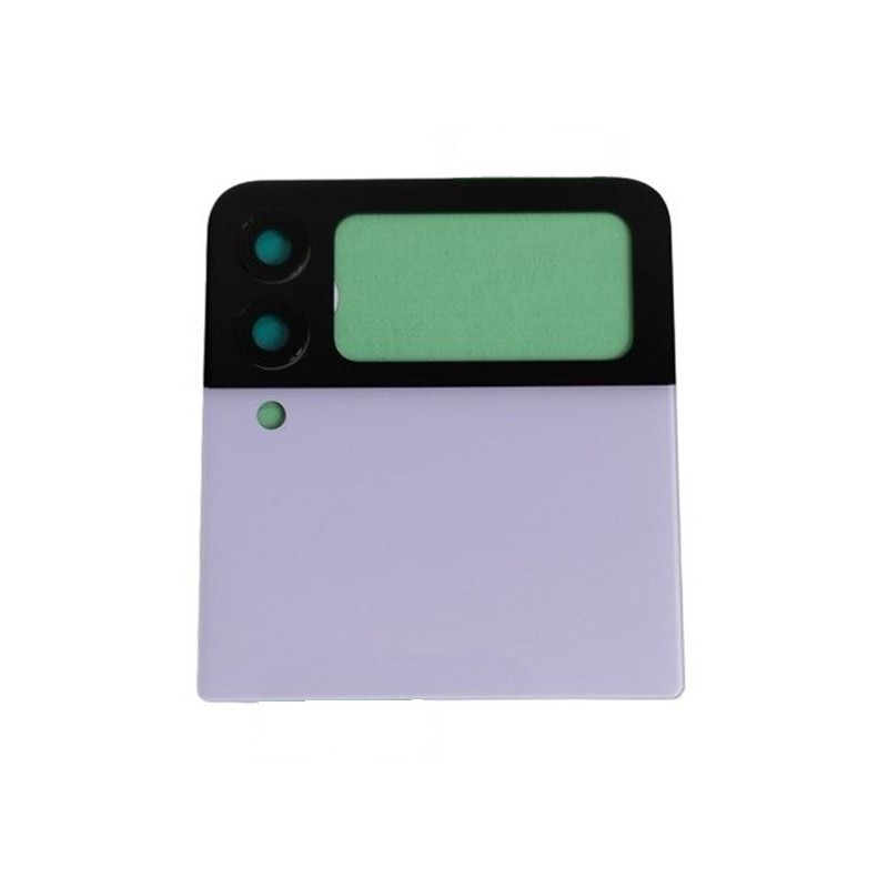 Capac frontal Samsung Galaxy Z Flip3 5G, F711 lila