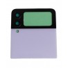 Capac frontal Samsung Galaxy Z Flip3 5G, F711 lila