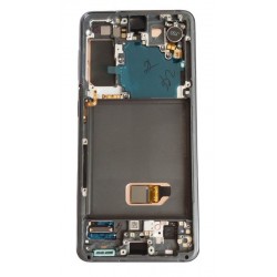 Display Samsung Galaxy S21 5G, G991 original negru
