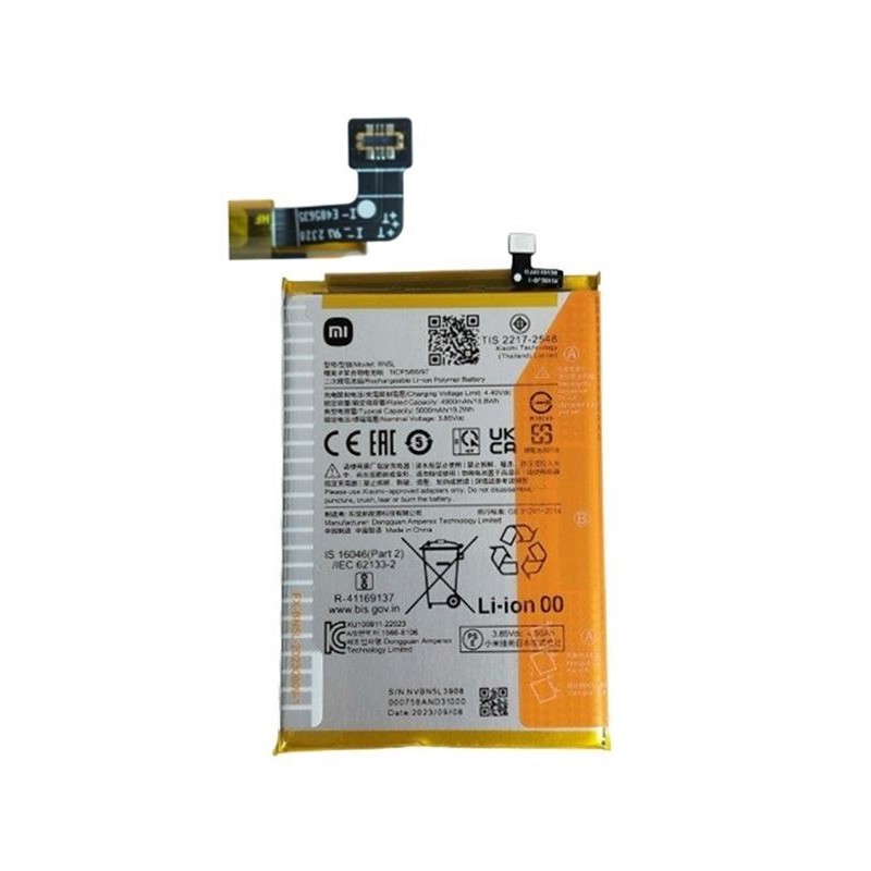 Acumulator Xiaomi Redmi 12C original BN5L