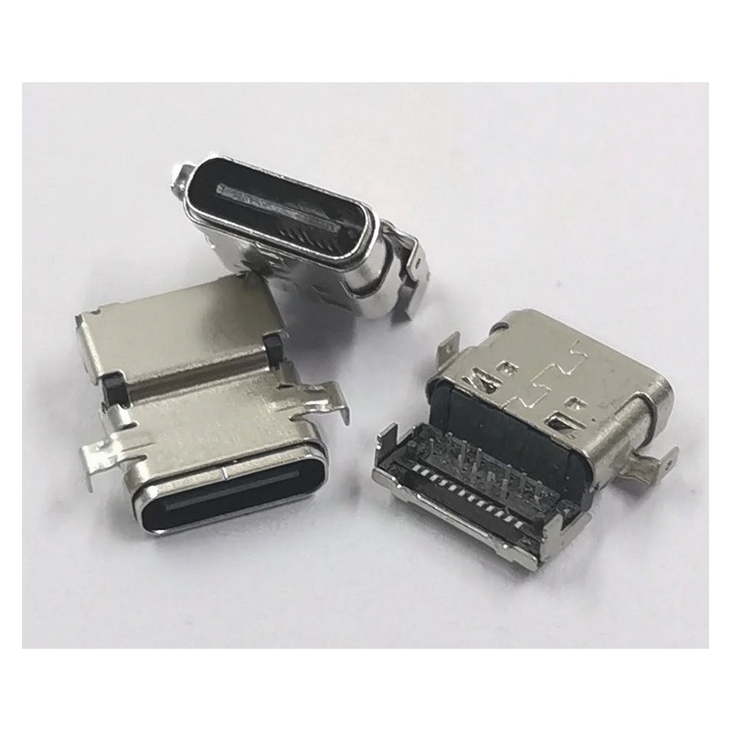 Conector alimentare laptop Asus Chromebook C423 USB C