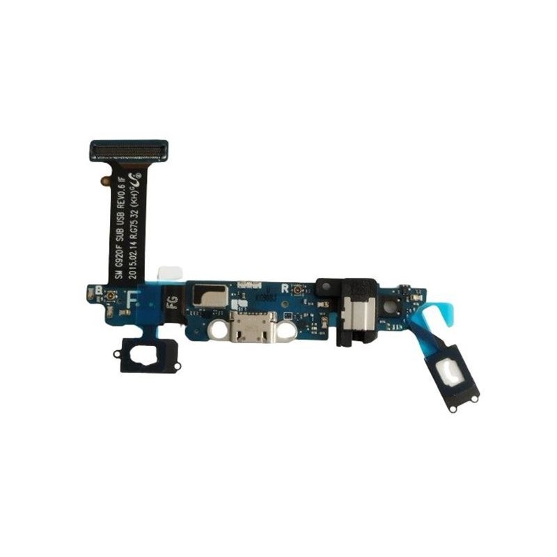 Flex alimentare Samsung Galaxy S6, G920 original swap