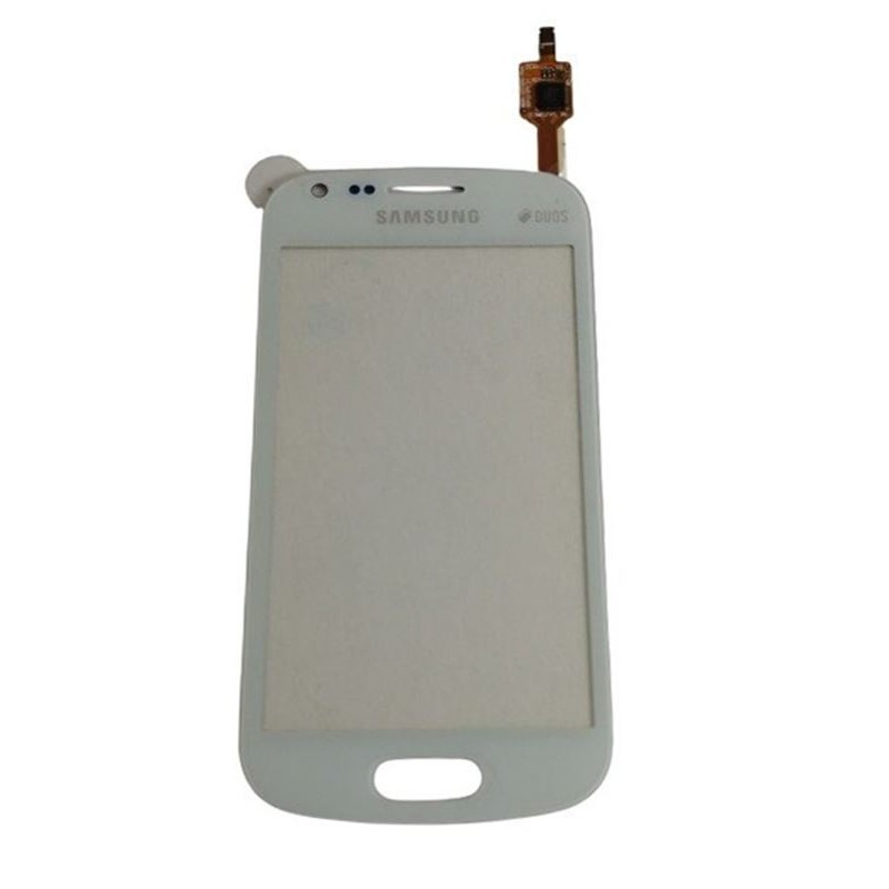Touchscreen Samsung Galaxy S Duos S7562 original alb
