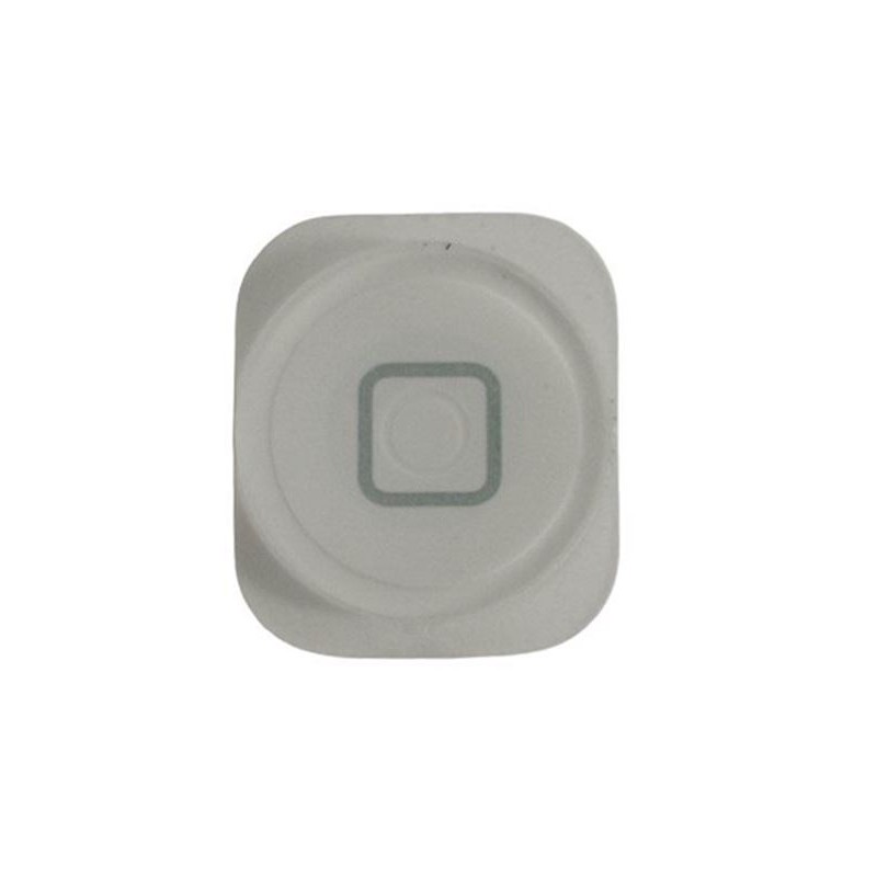 Buton Home iPhone 5 alb