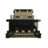 Conector mufa alimentare Sony Xperia XZ2, XZ2P