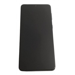 Dsiplay Samsung Galaxy S21 Plus 5G, G996 original swap negru
